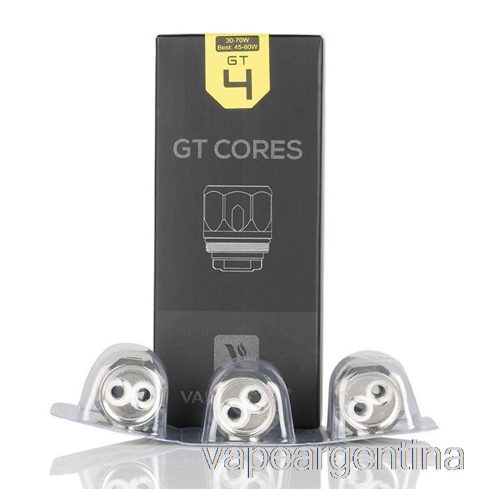 Bobinas De Repuesto Vaporesso Nrg Gt 0.15ohm Gt 4 Bobinas Clapton Vape Descartable